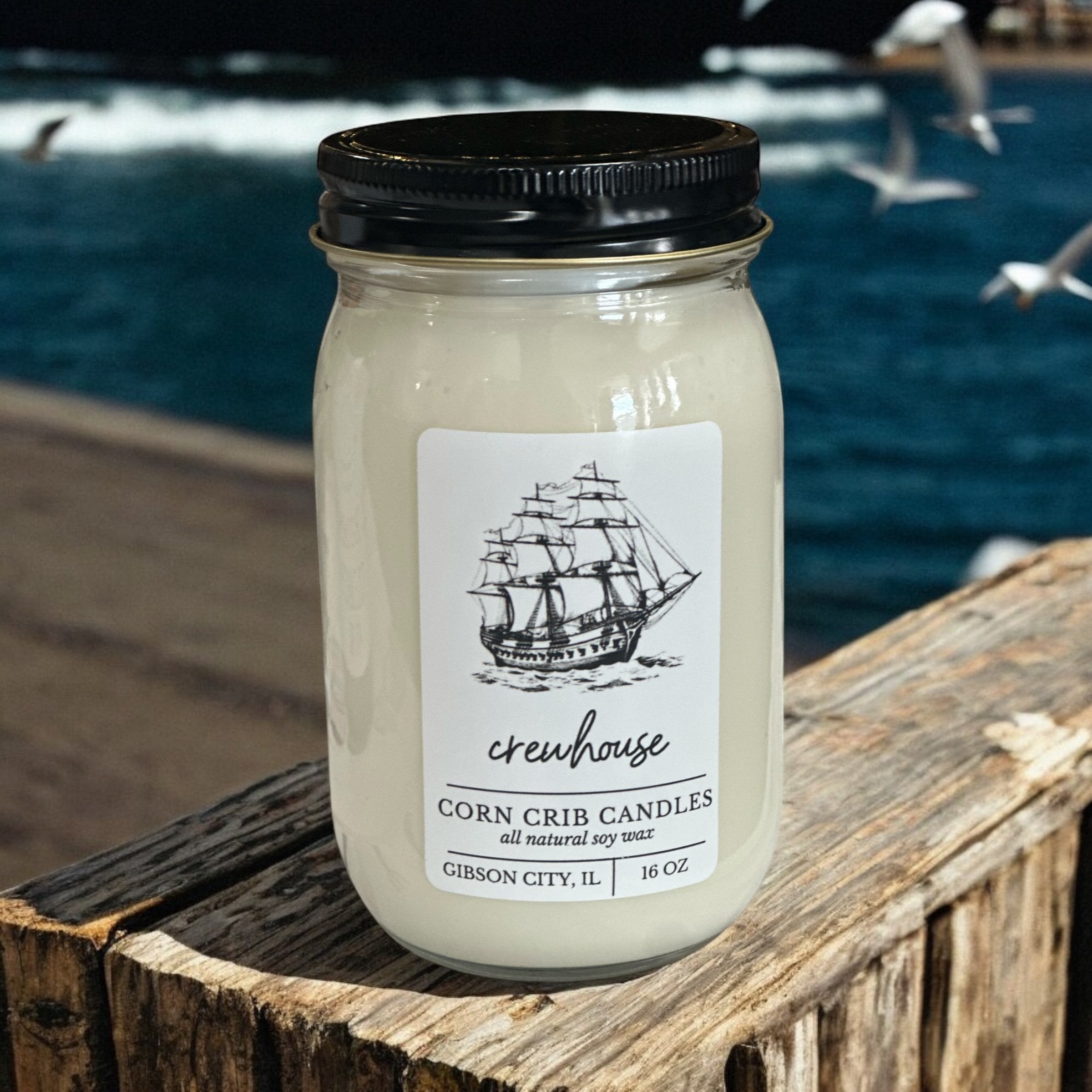 Crewhouse - Limited Edition