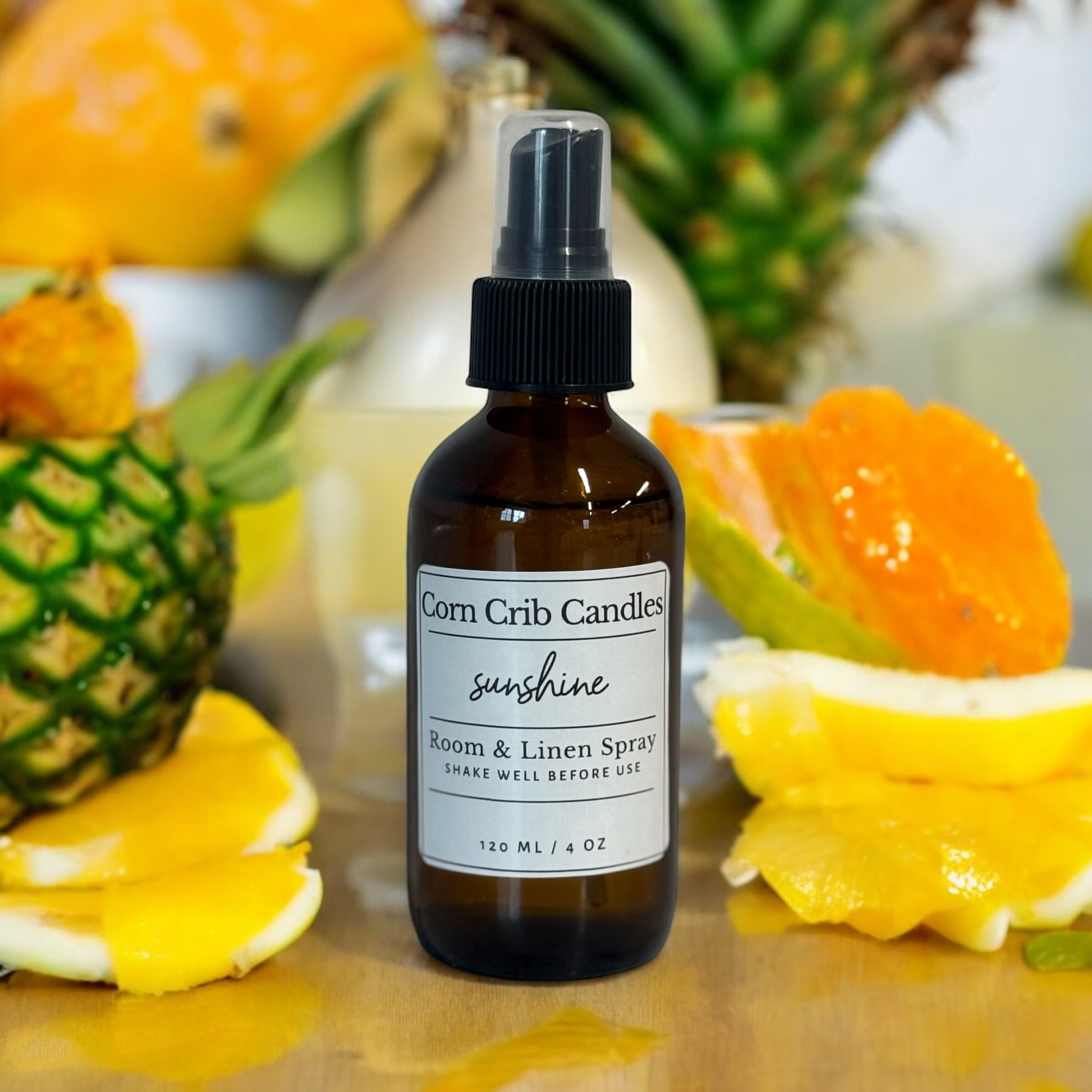 Sunshine - Room + Linen Spray