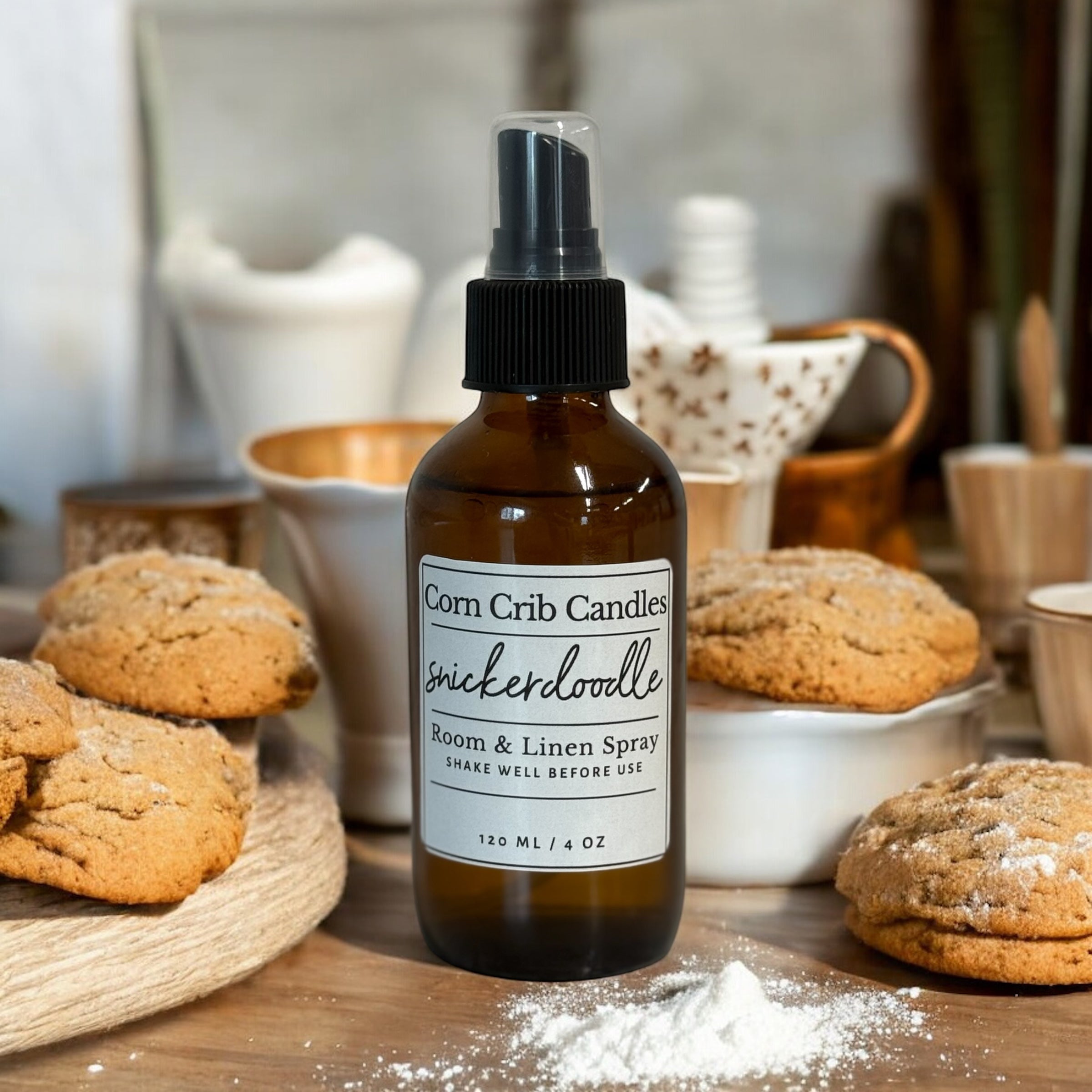 Snickerdoodle - Room + Linen Spray