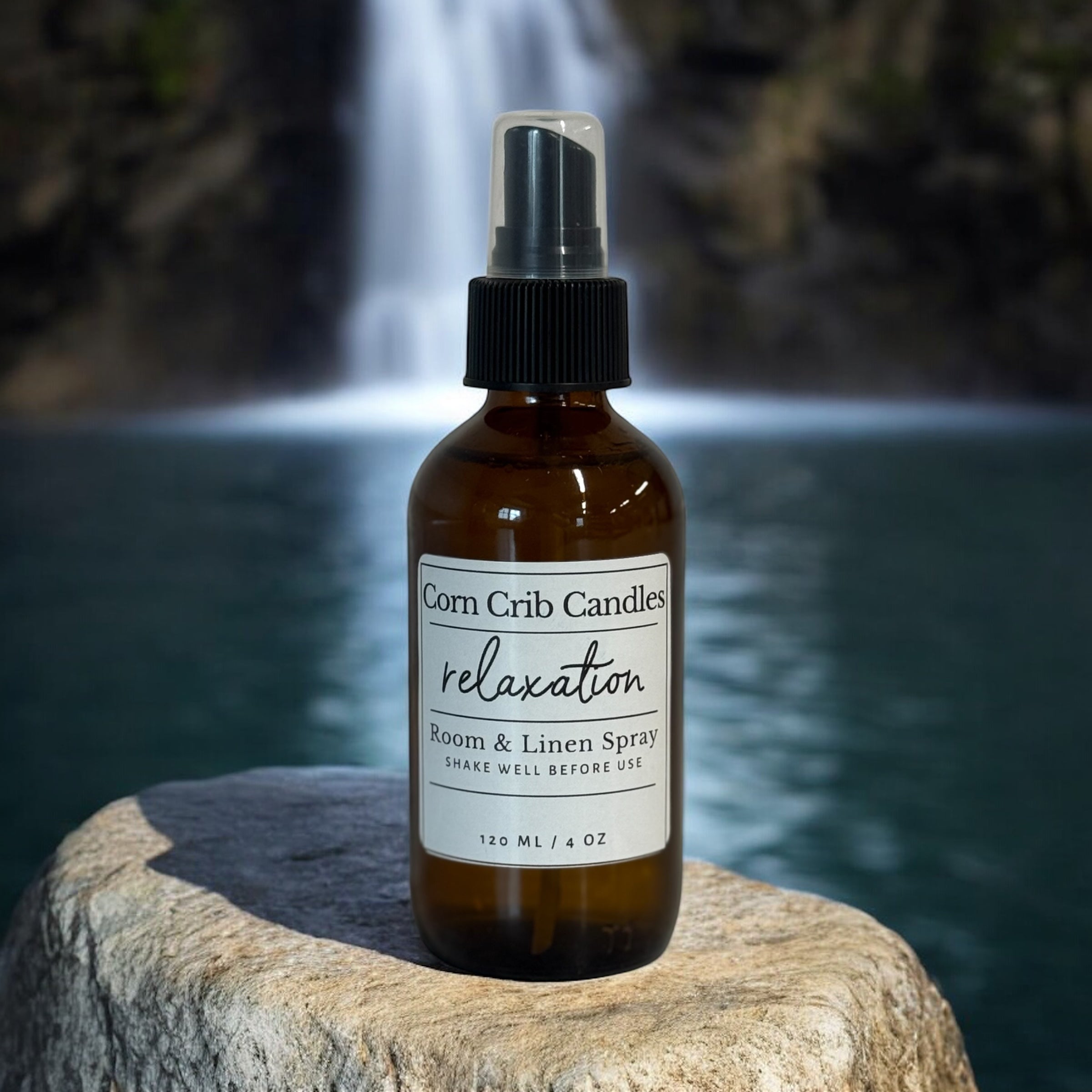 Relaxation - Room + Linen Spray