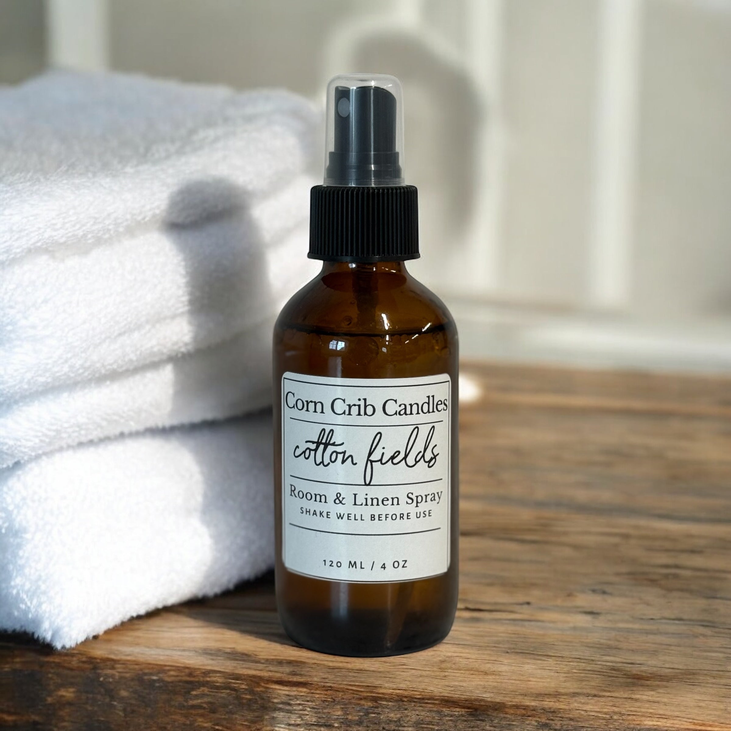 Cotton Fields - Room + Linen Spray