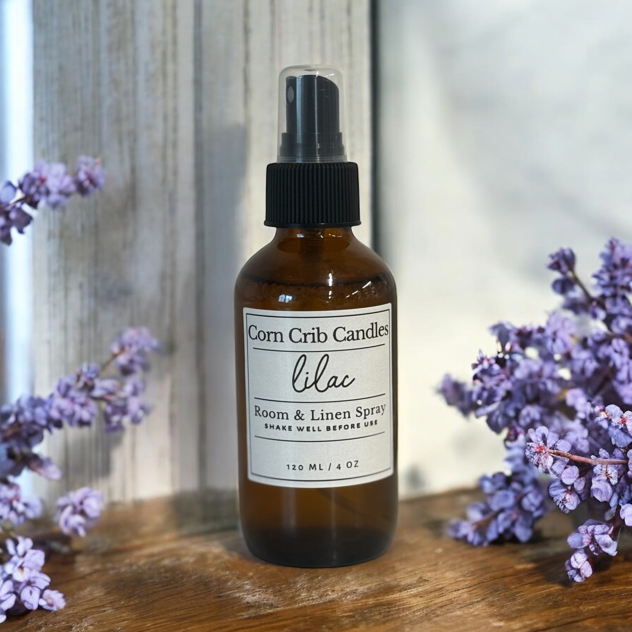 Lilac - Room + Linen Spray
