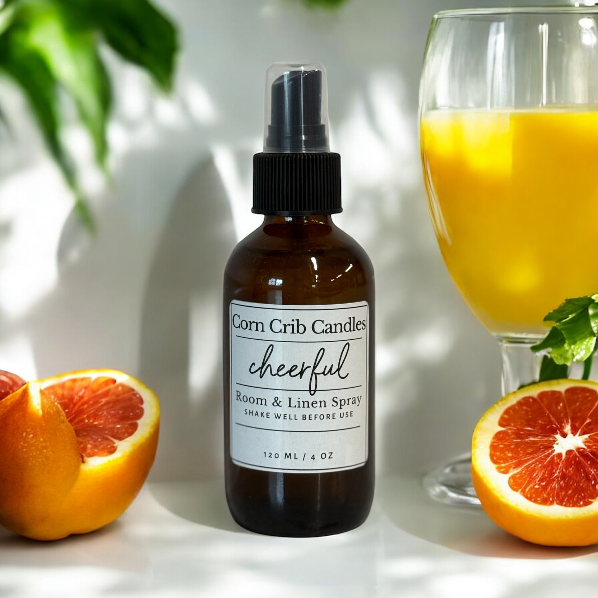 Cheerful - Room + Linen Spray