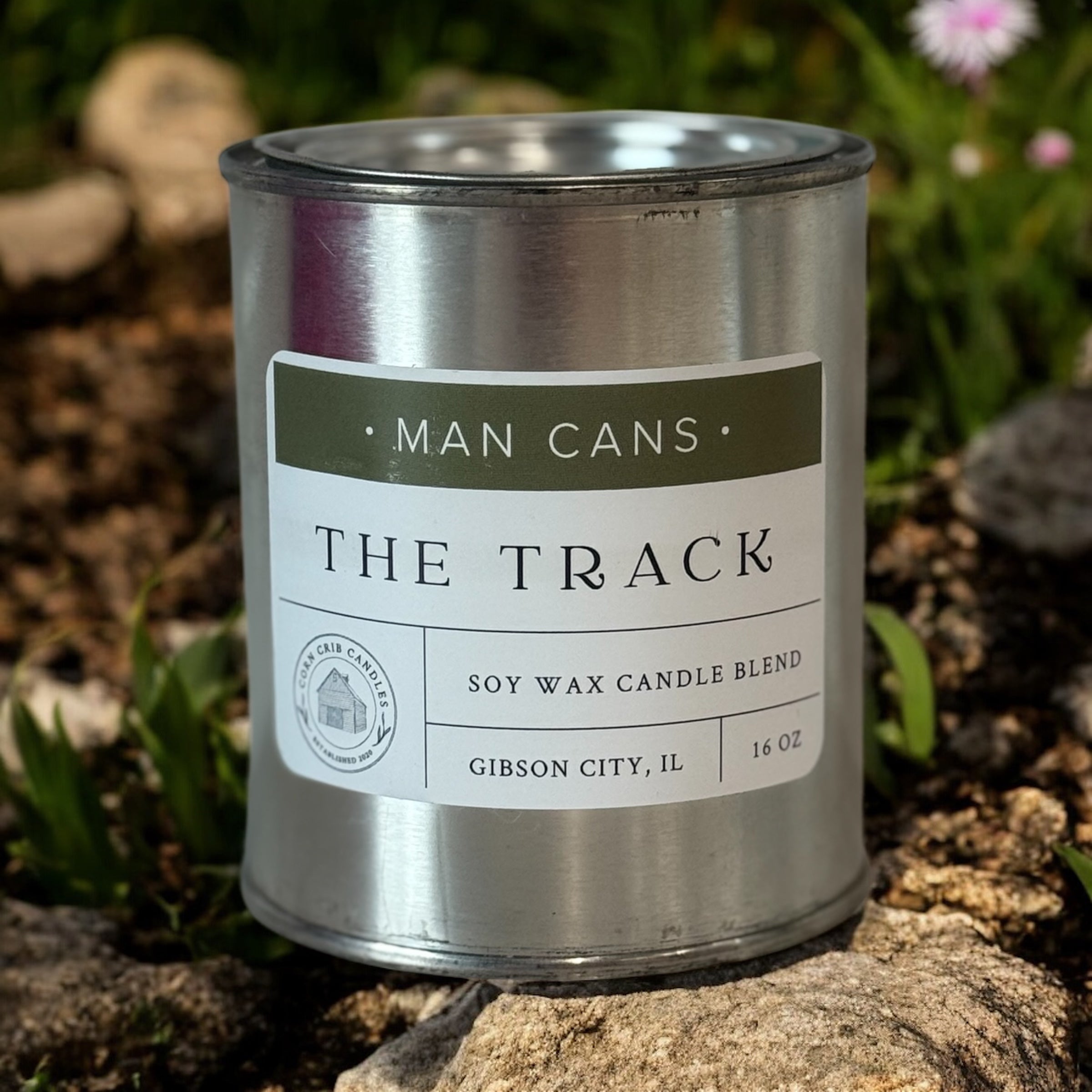 Man Can - The Track