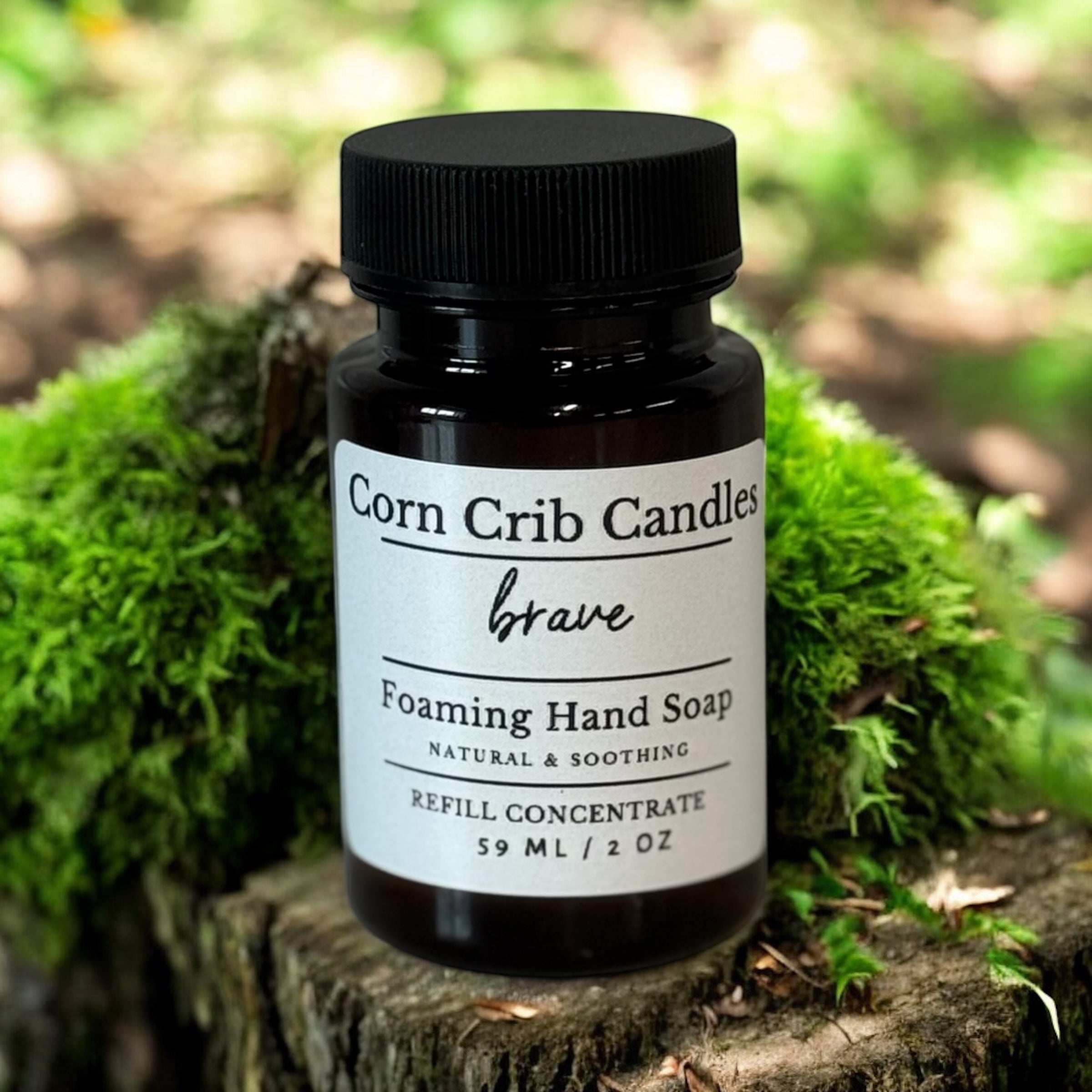 Foaming Hand Soap Concentrate
