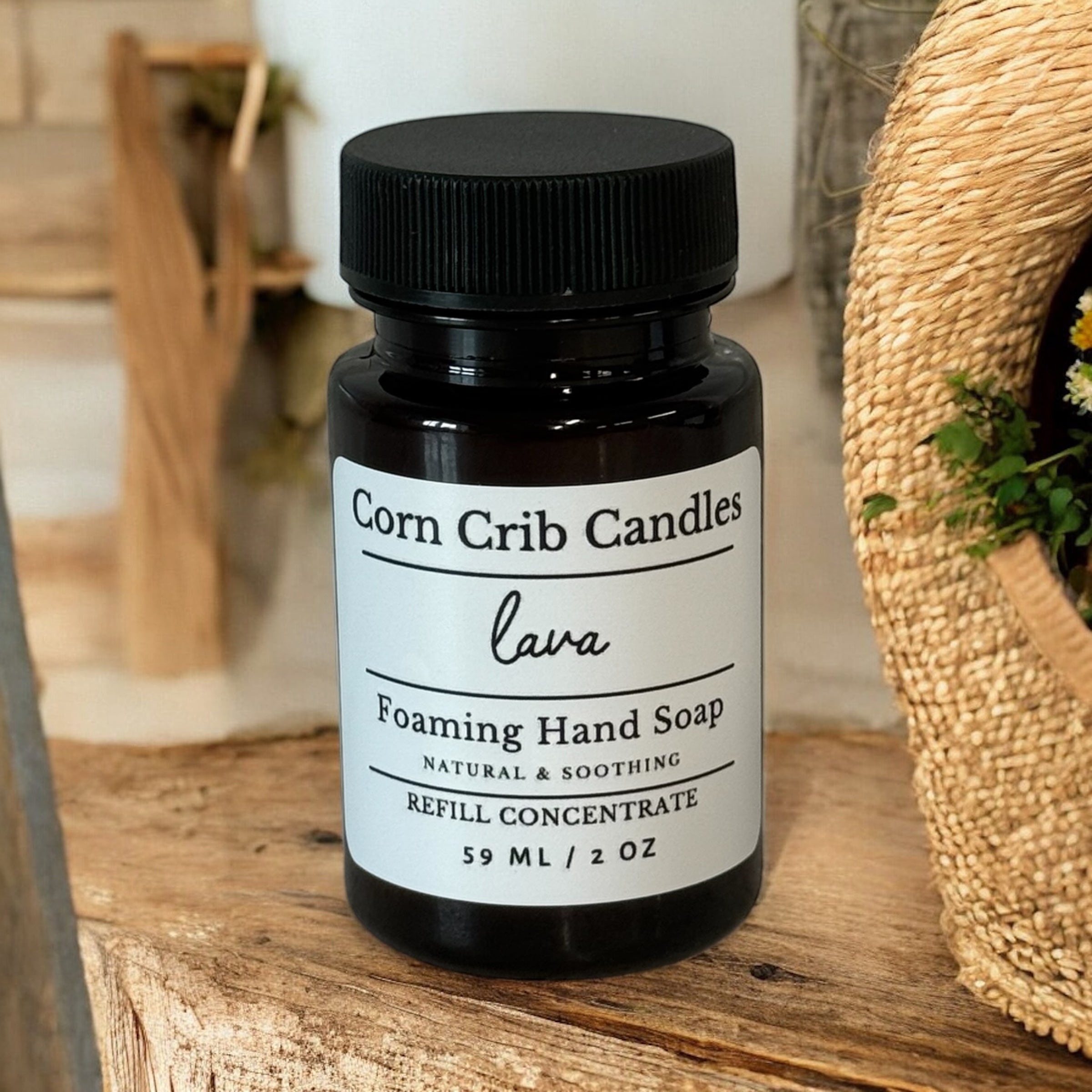 Foaming Hand Soap Concentrate