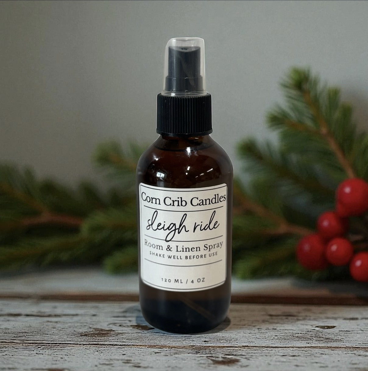 Sleigh Ride - Room + Linen Spray