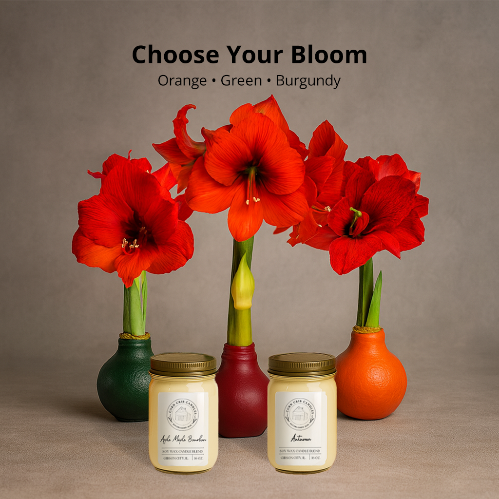 Season’s Glow & Grow Gift Duo - FALL EDITION