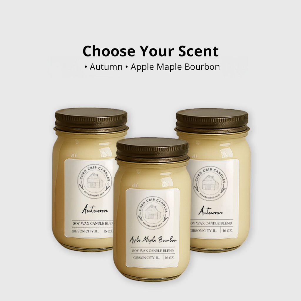 Season’s Glow & Grow Gift Duo - FALL EDITION