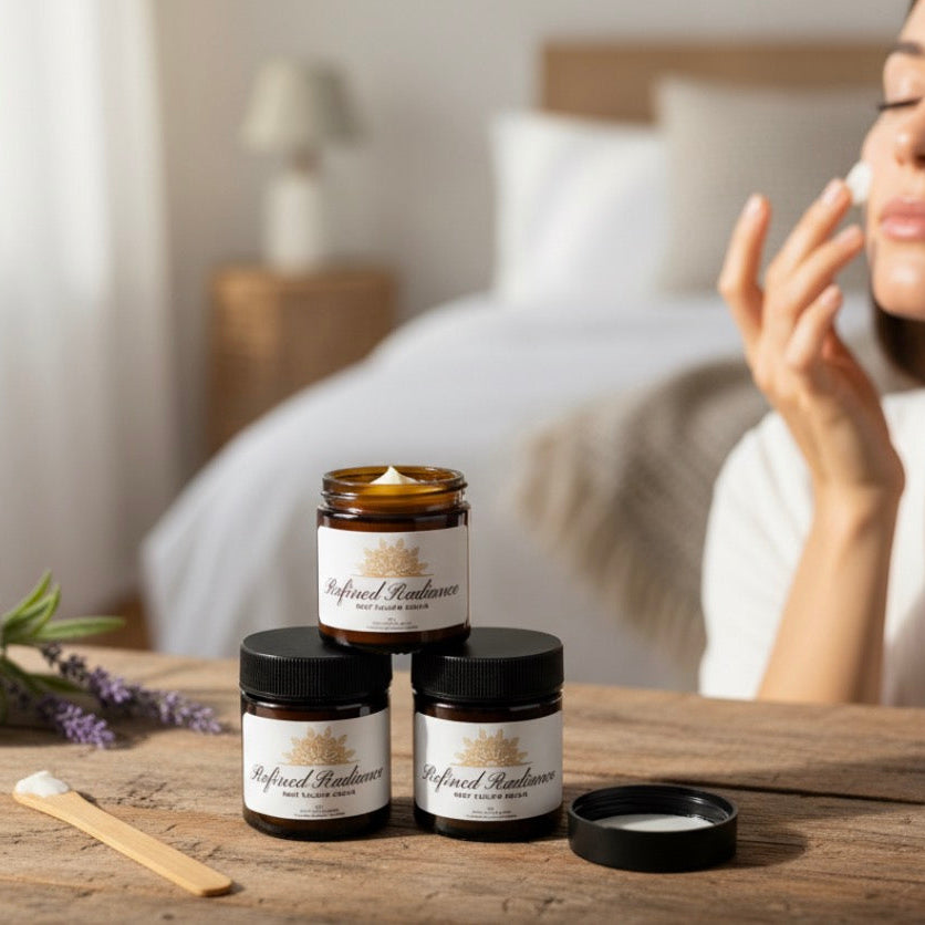 Refined Radiance - Beef Tallow Cream