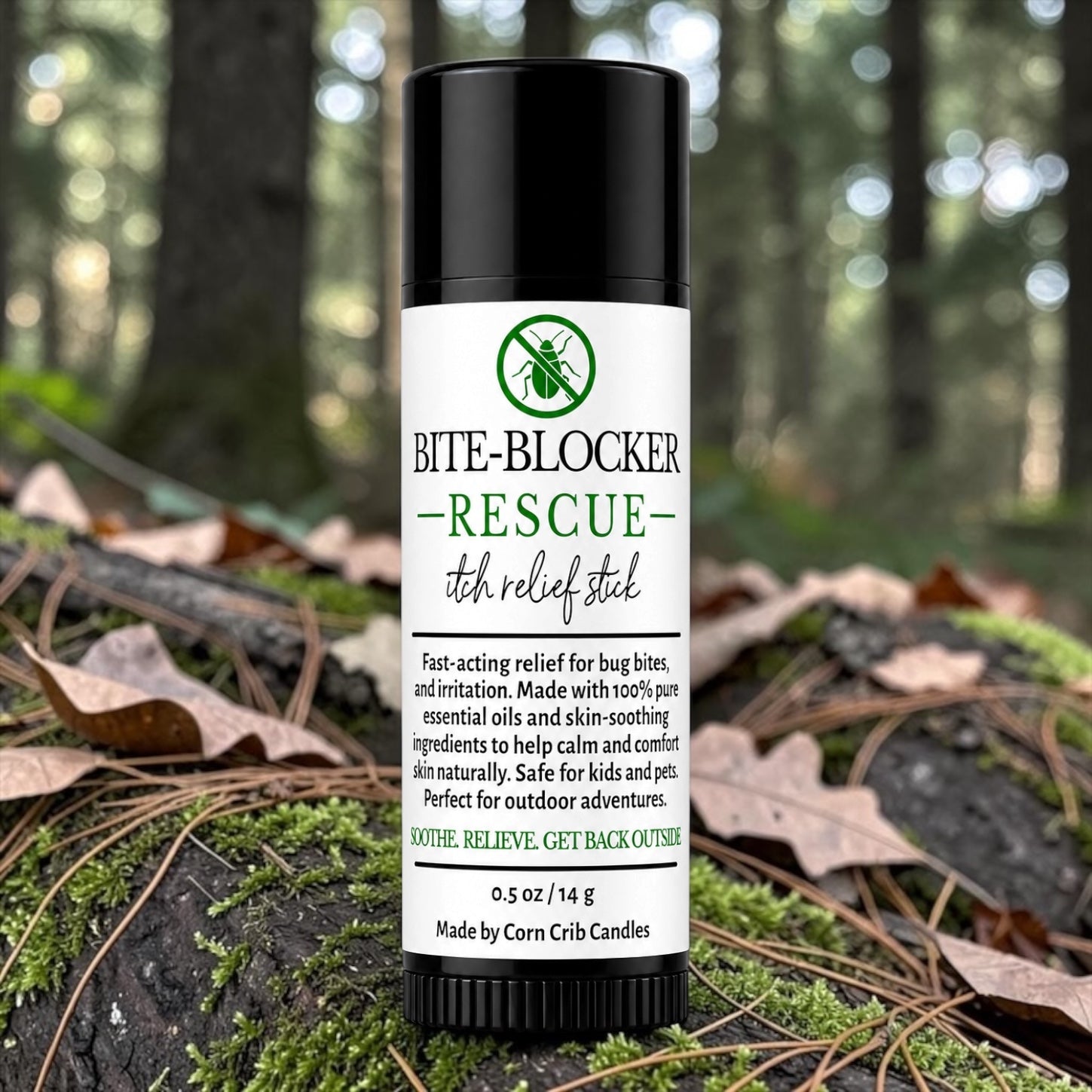 Bite-Blocker Rescue