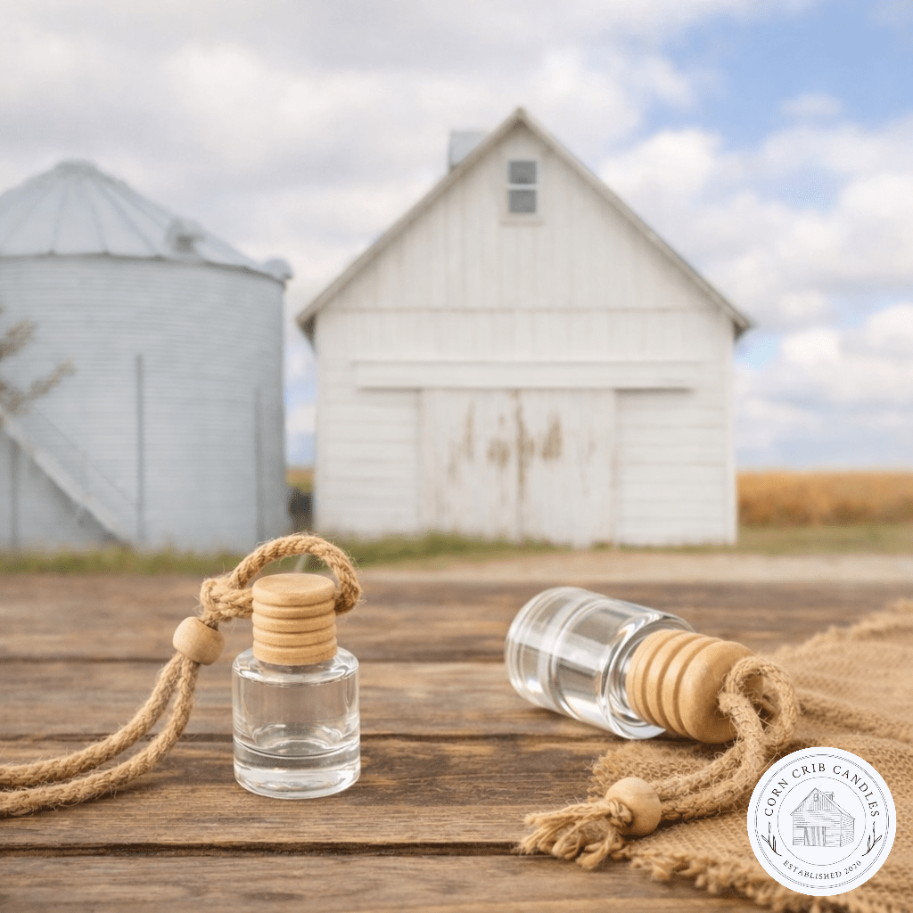Car Diffuser - Corn Crib Candles