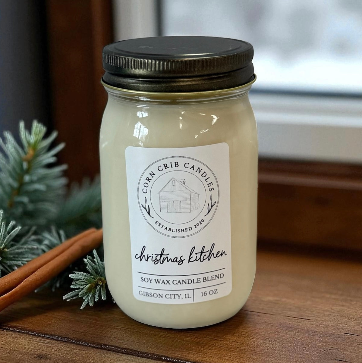 Christmas Kitchen