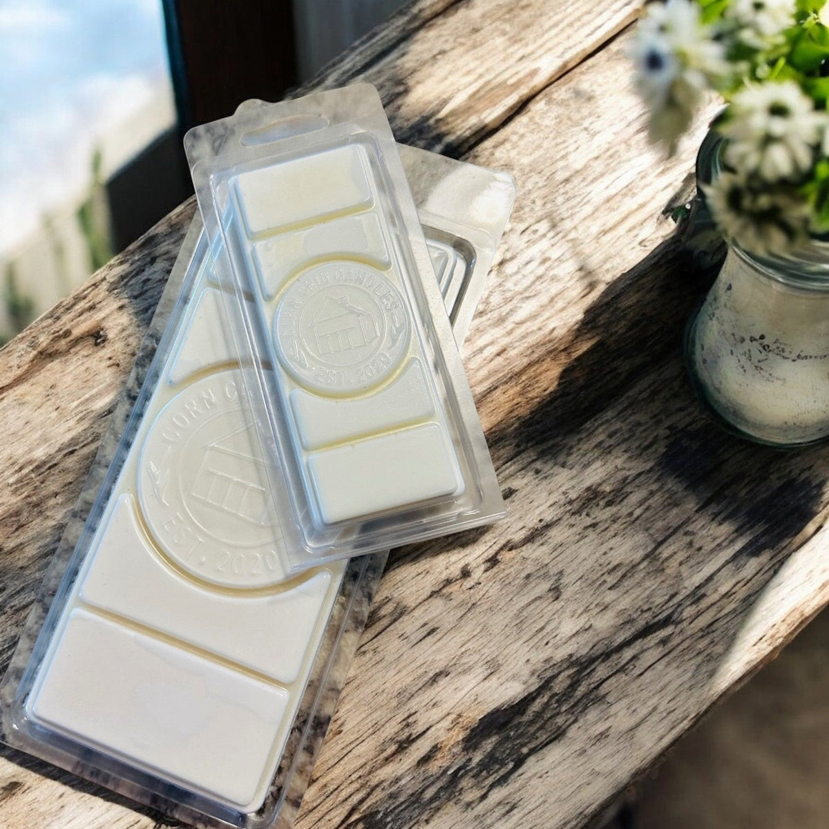 Relaxation - Corn Crib Candles