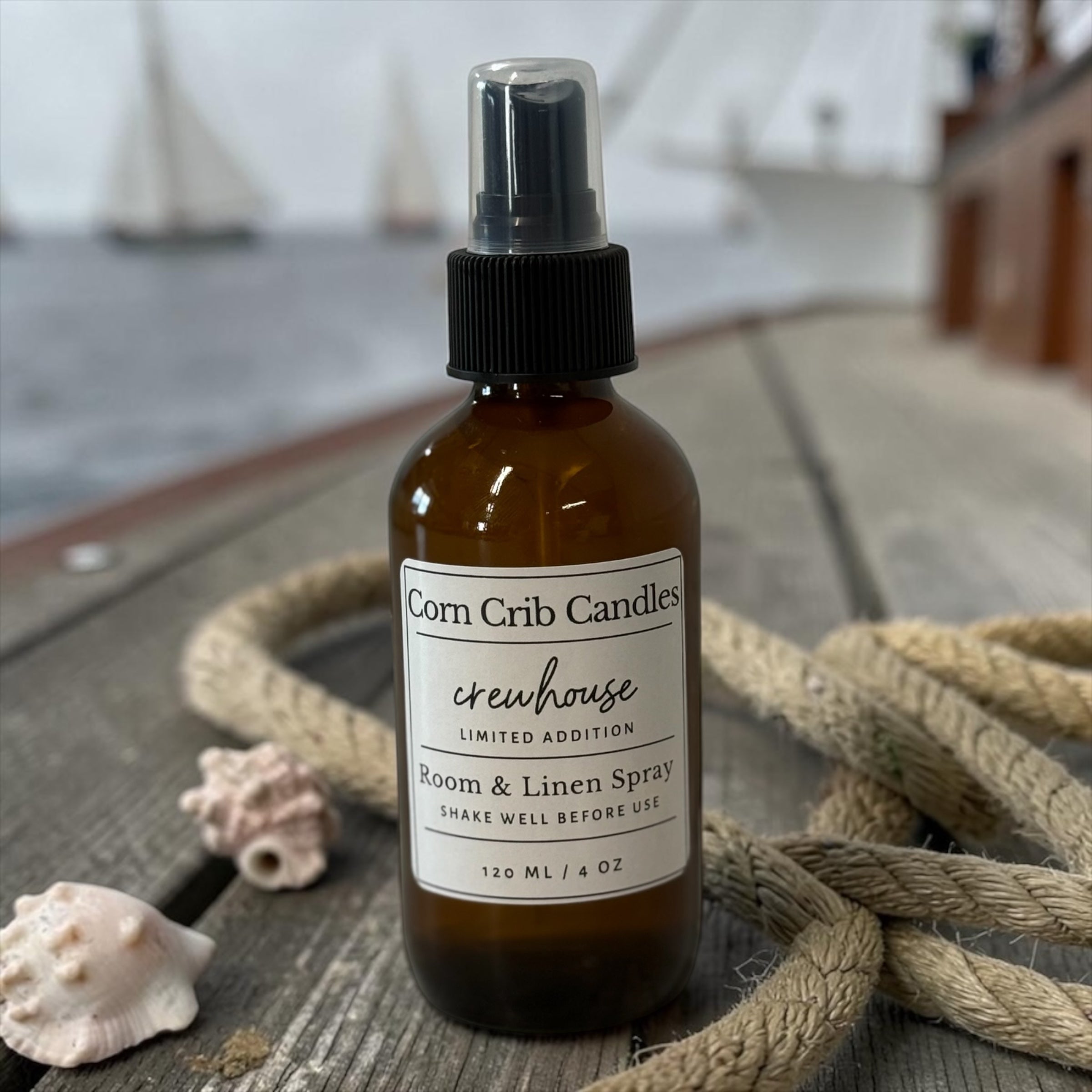 Crewhouse - Room + Linen Spray