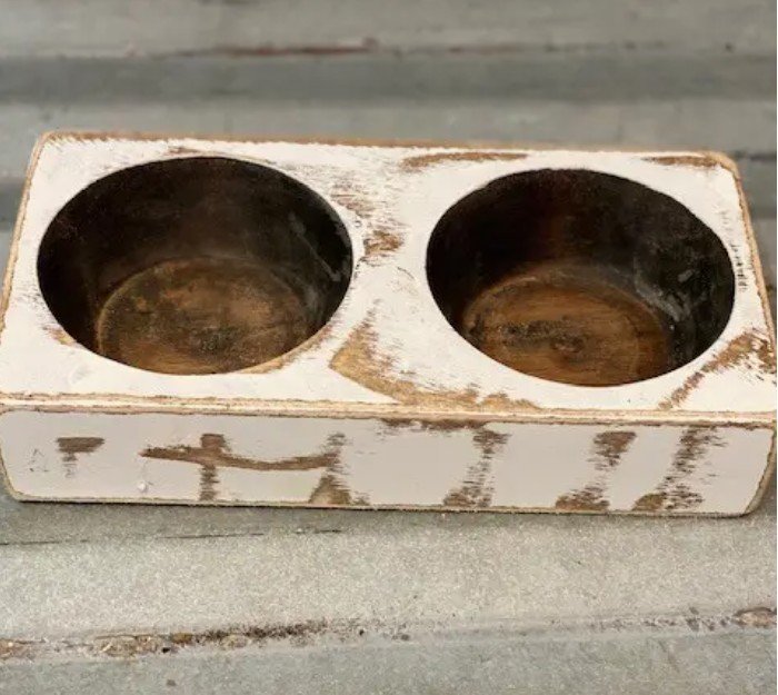 Double Cheese Mold - Corn Crib Candles