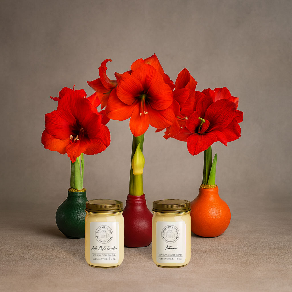 Season’s Glow & Grow Gift Duo - FALL EDITION