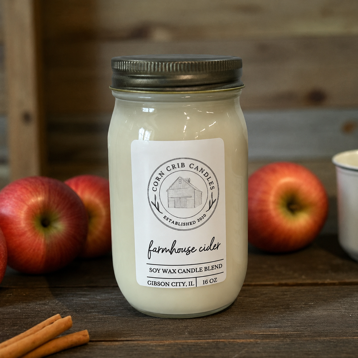 Farmhouse Cider