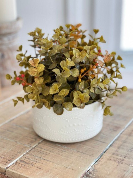 Florals -Orbs - Corn Crib Candles
