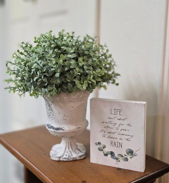 Florals -Orbs - Corn Crib Candles