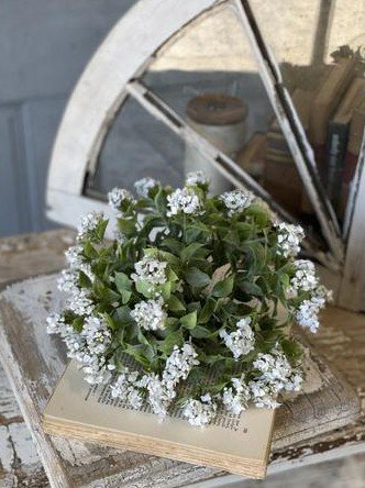 Florals -Orbs - Corn Crib Candles