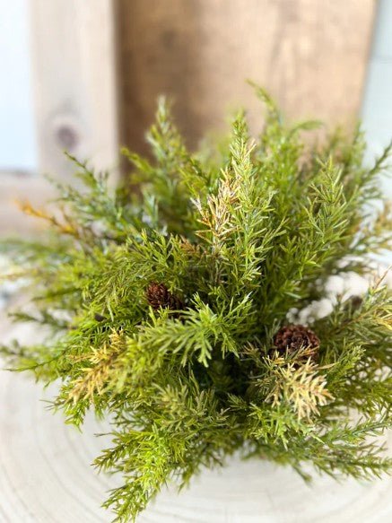 Florals -Orbs - Corn Crib Candles