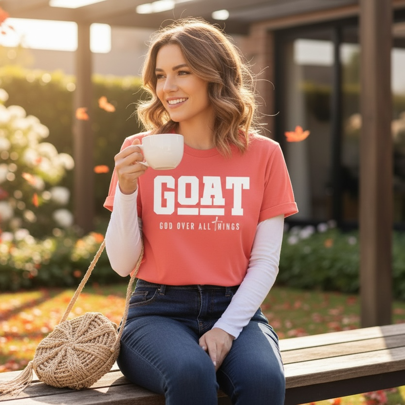 GOAT T-Shirt