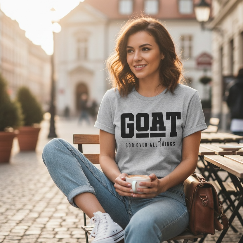 GOAT T-Shirt