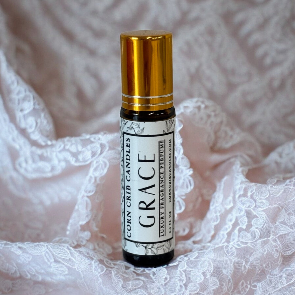 Grace - Luxury Fragrance - Corn Crib Candles