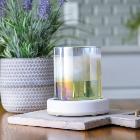Hot Plate - Timer Candle Warmer