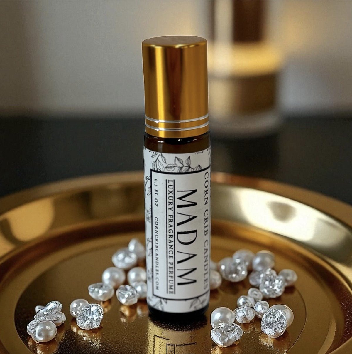 Madam - Luxury Fragrance - Corn Crib Candles