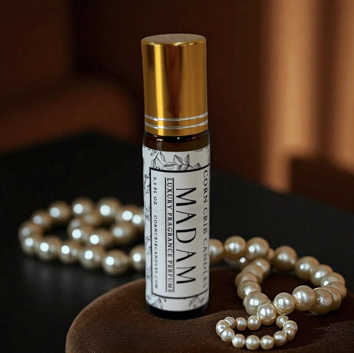 Madam - Luxury Fragrance - Corn Crib Candles