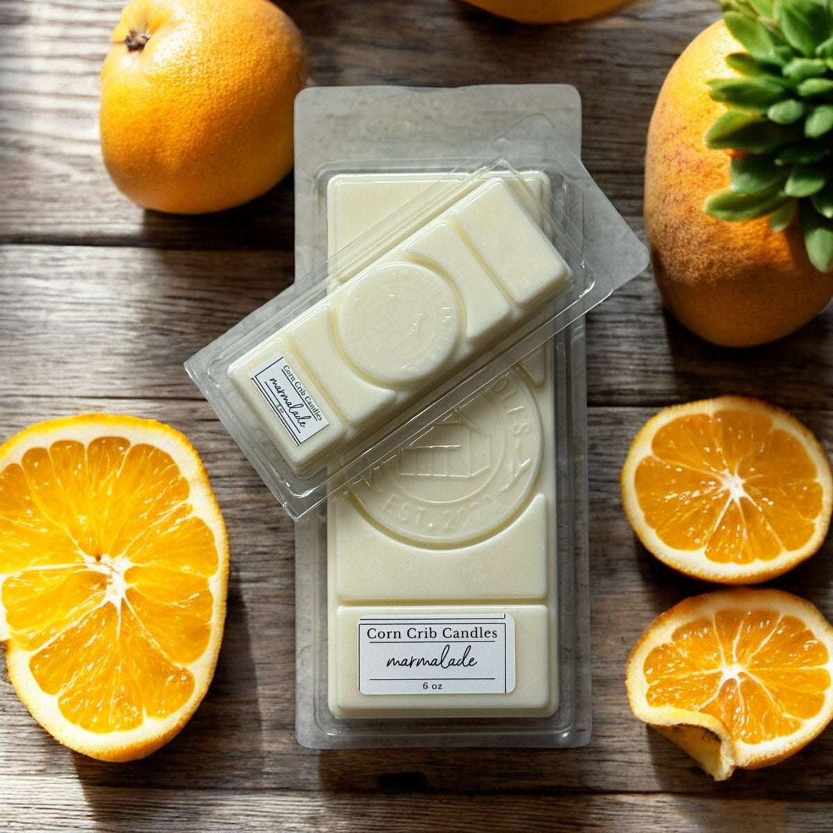 Marmalade - Corn Crib Candles