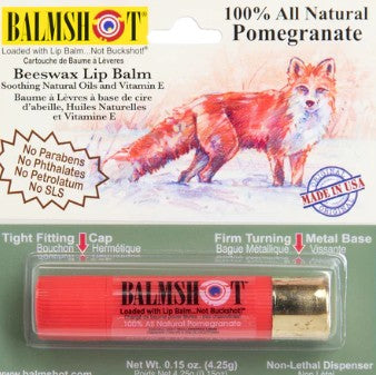 BALMSHOT - lip balm