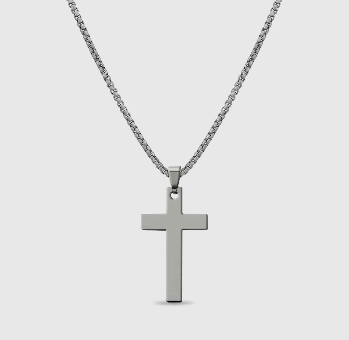 Stainless Steel Cross
