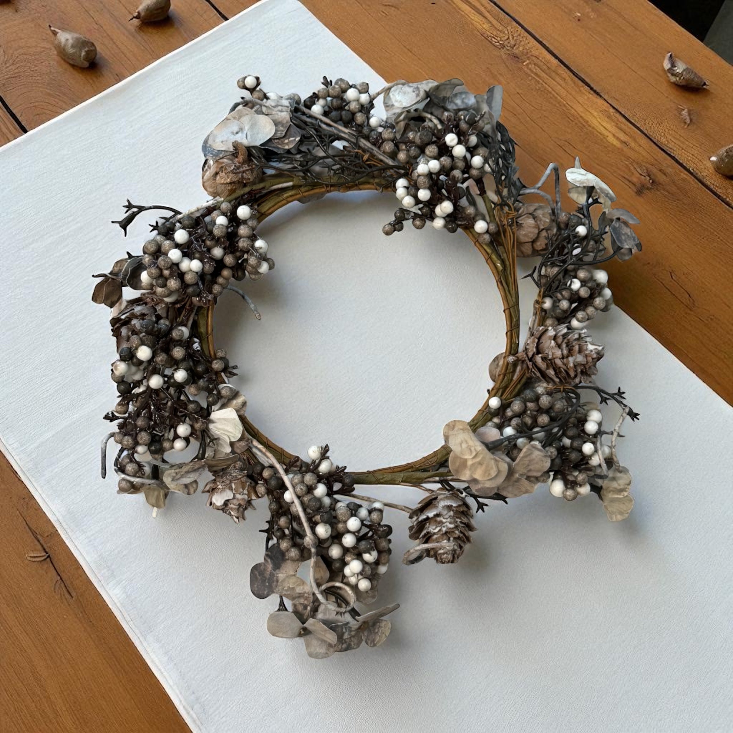 Fall - 3" Rings