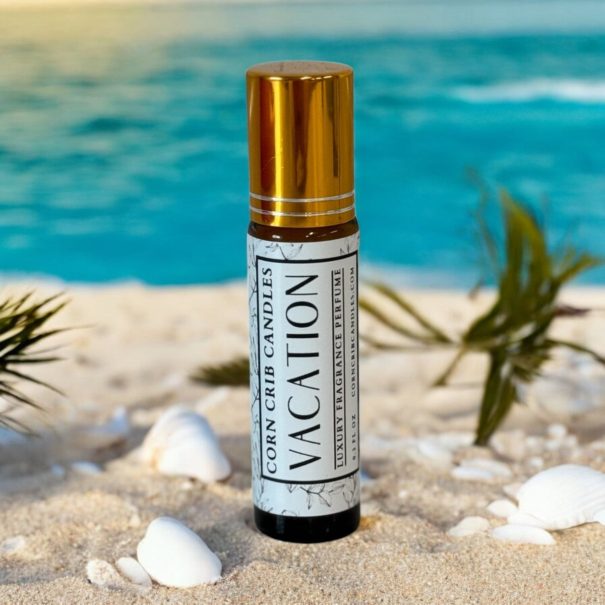 Vacation - Luxury Fragrance - Corn Crib Candles
