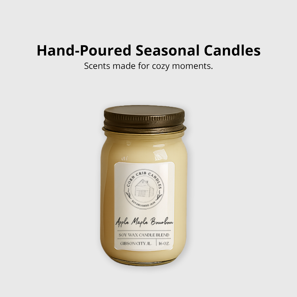 Season’s Glow & Grow Gift Duo - FALL EDITION