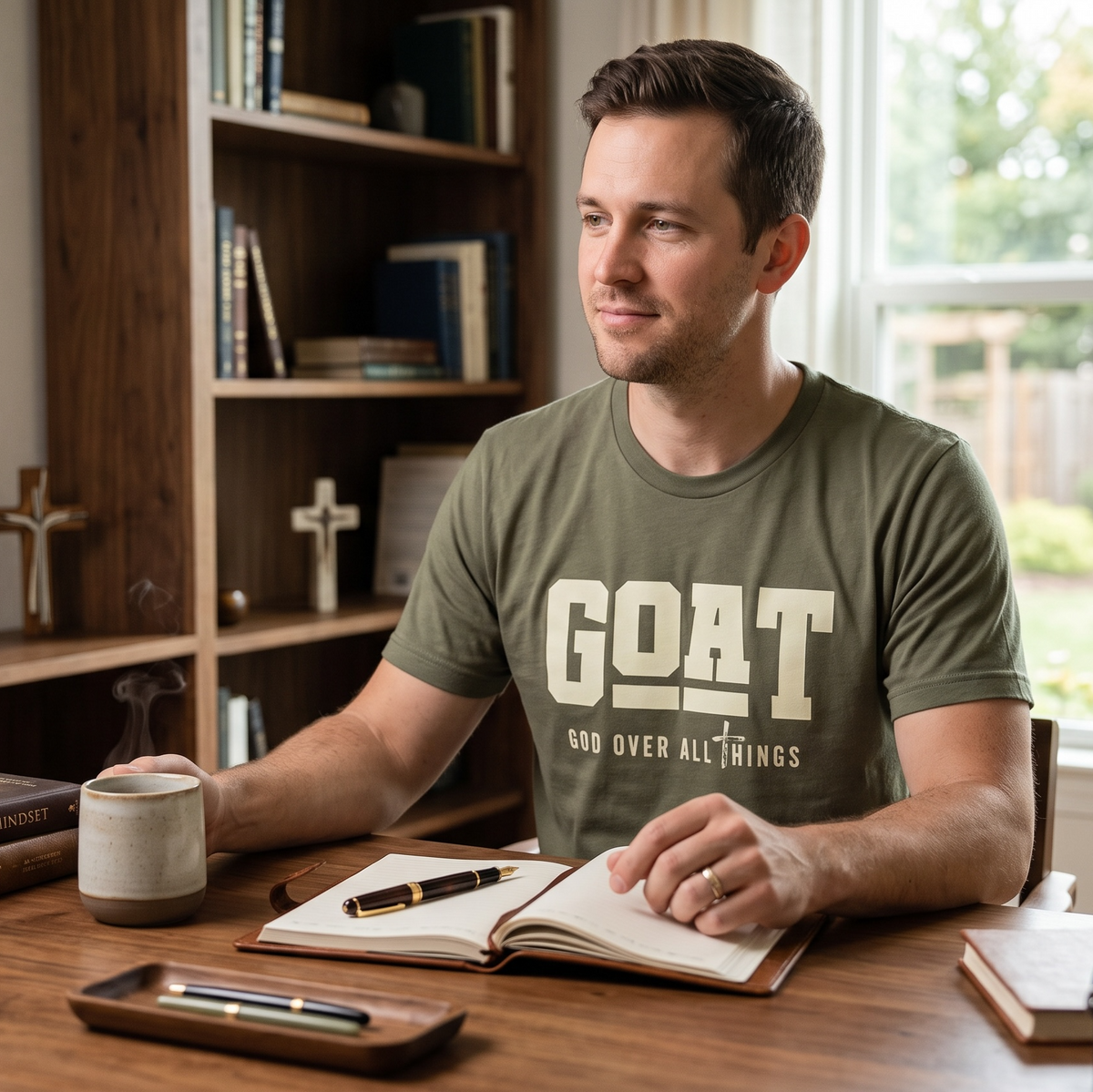 GOAT T-Shirt