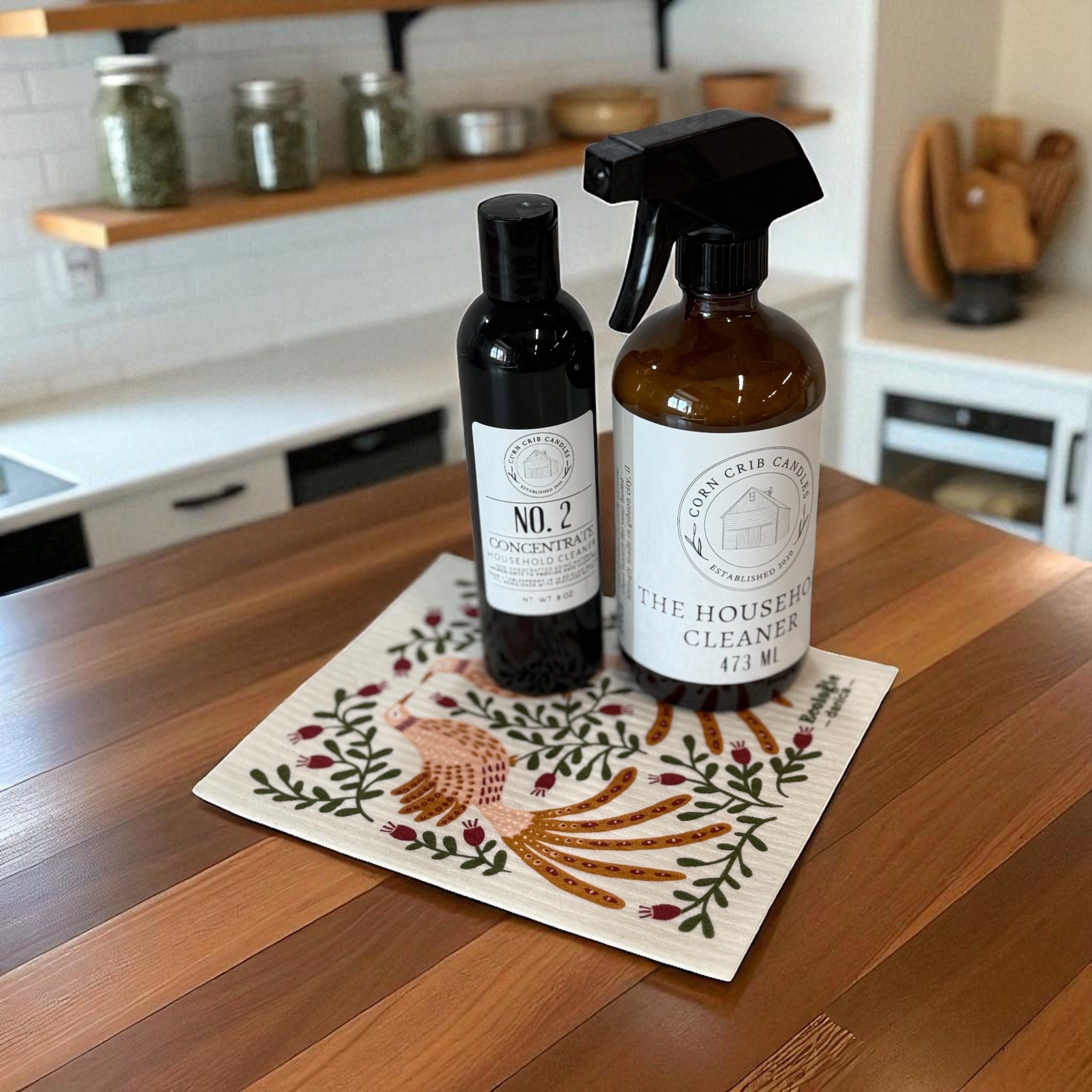 The Home Clean Kit