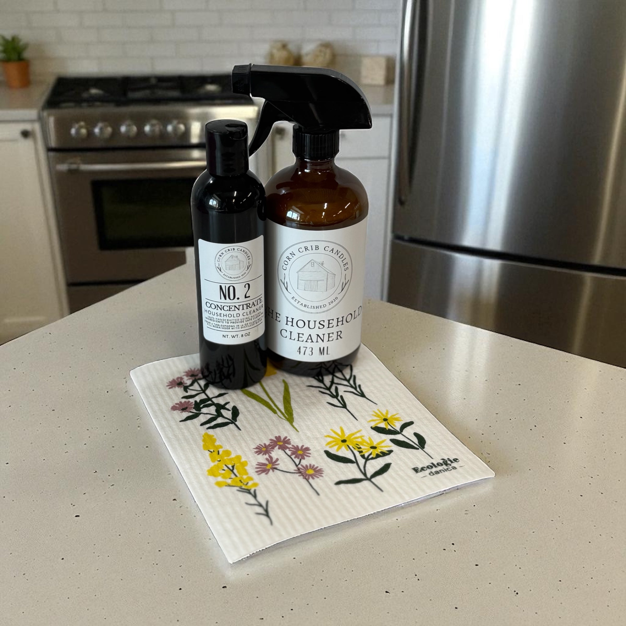 The Home Clean Kit