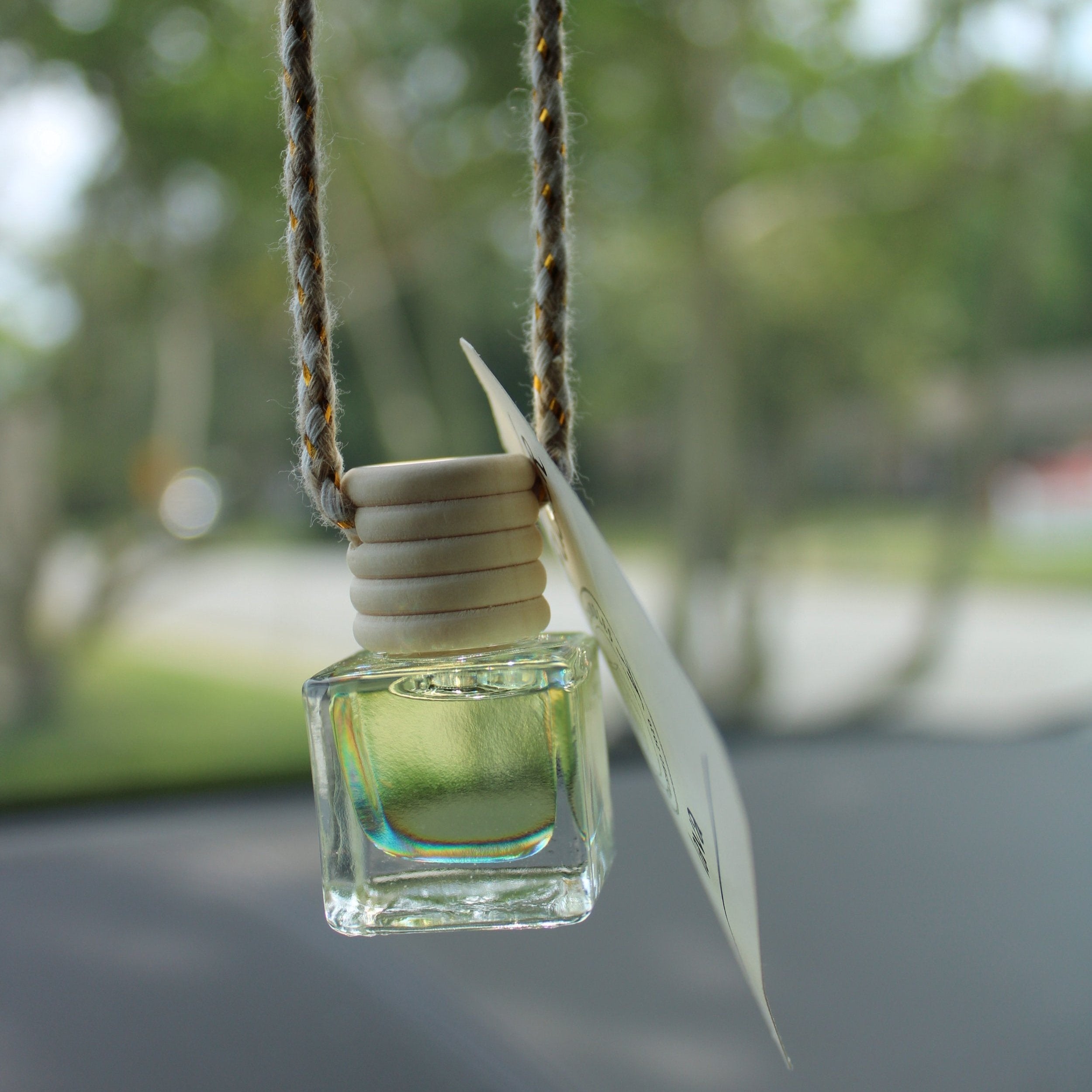 Cranberry Woods - Car Diffuser