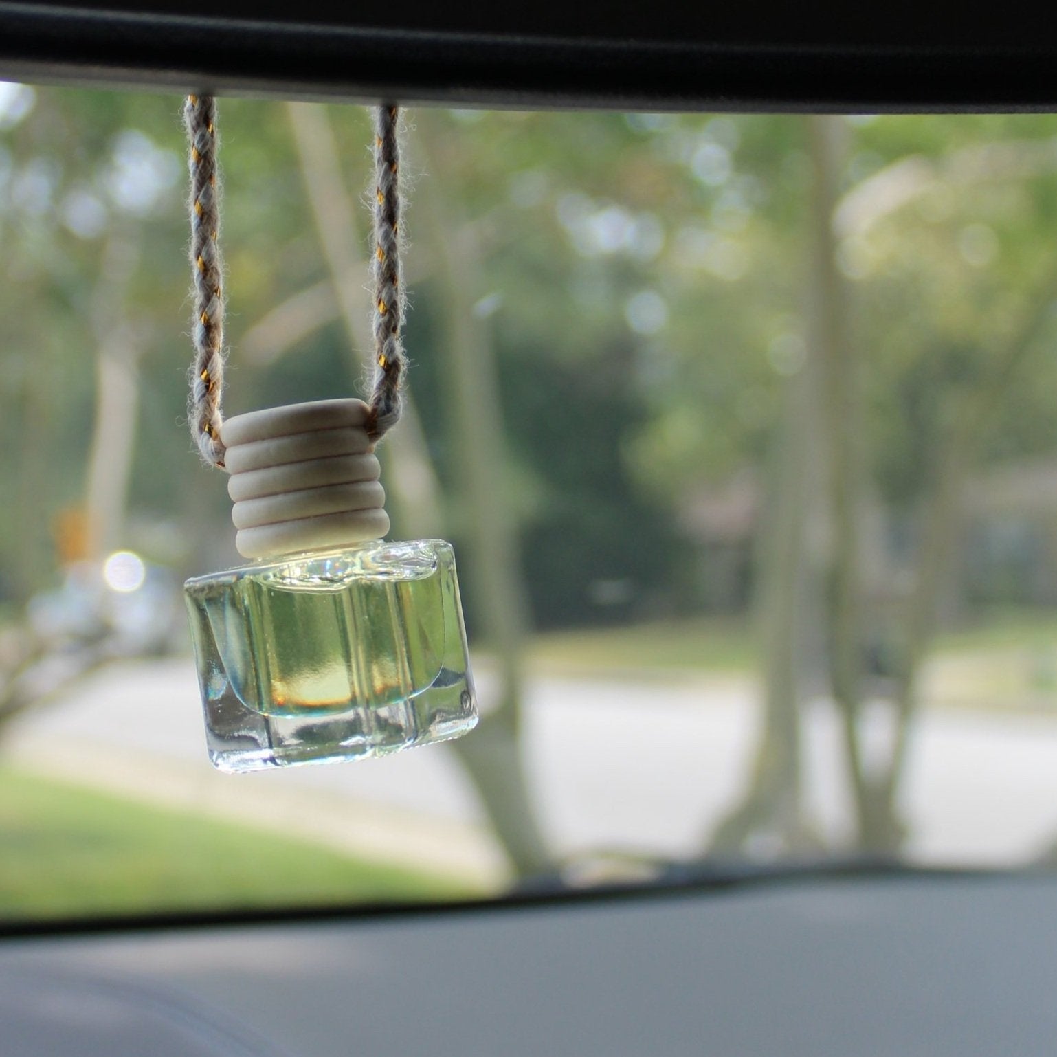 Lava - Car Diffuser