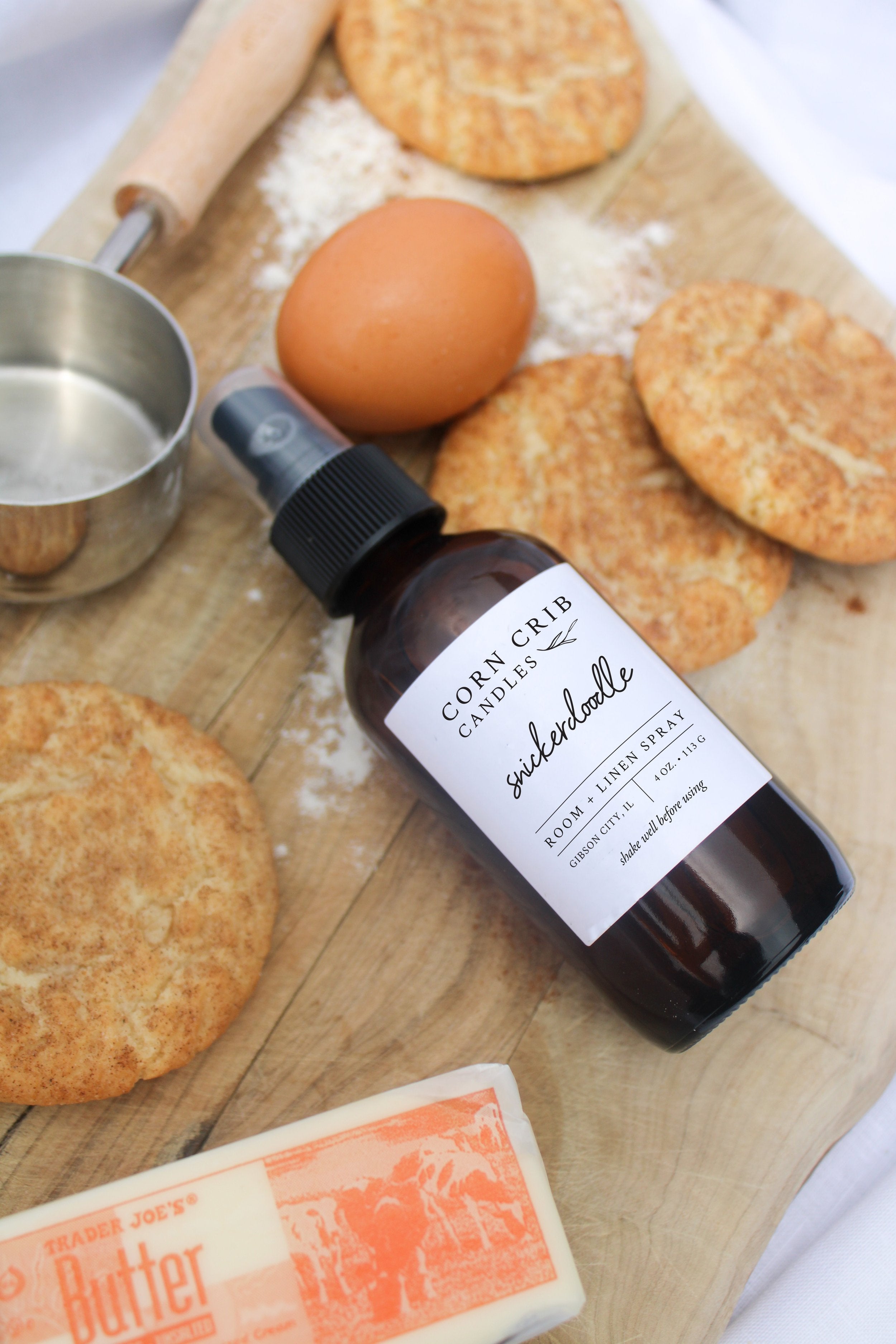 Snickerdoodle - Room + Linen Spray