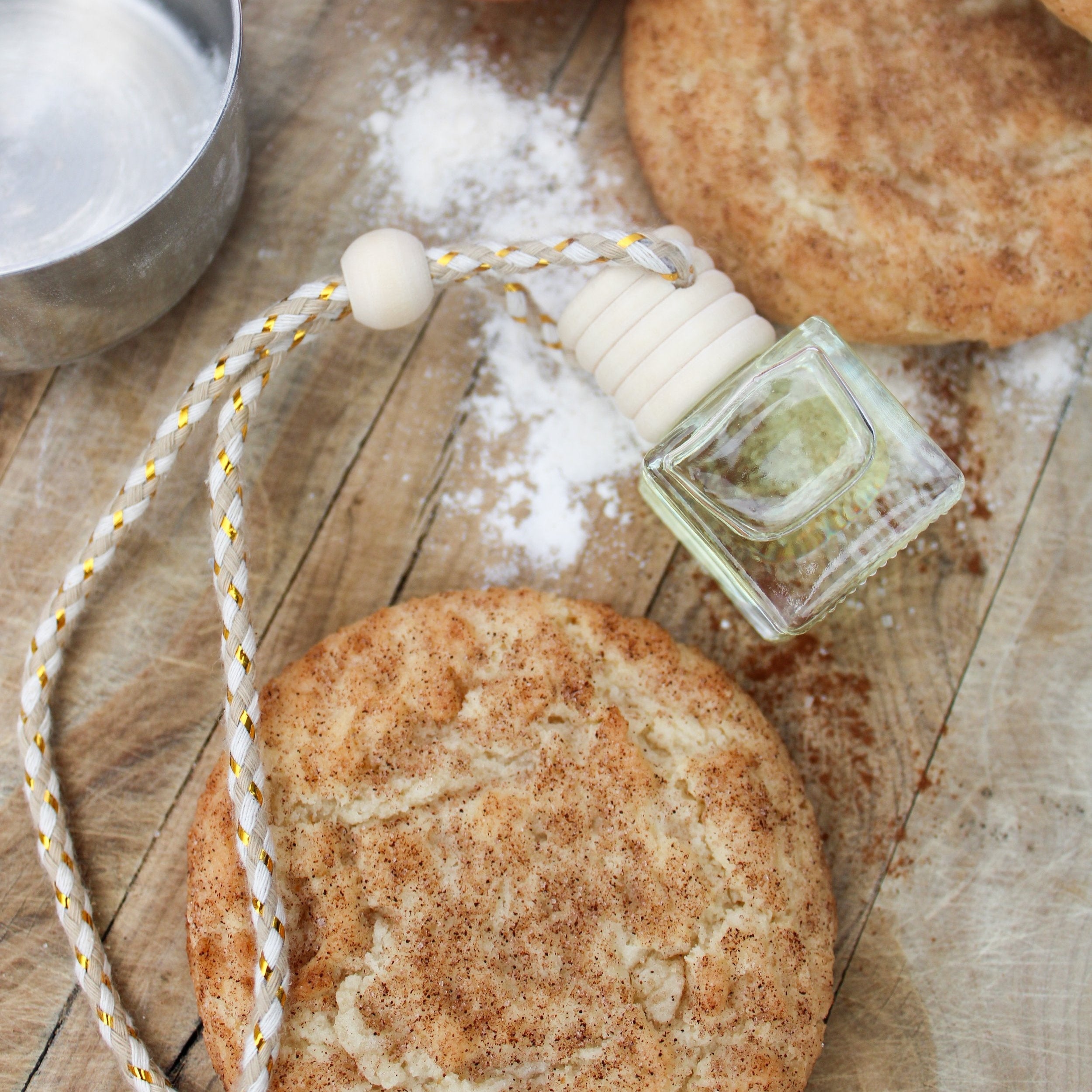 Snickerdoodle - Car Diffuser