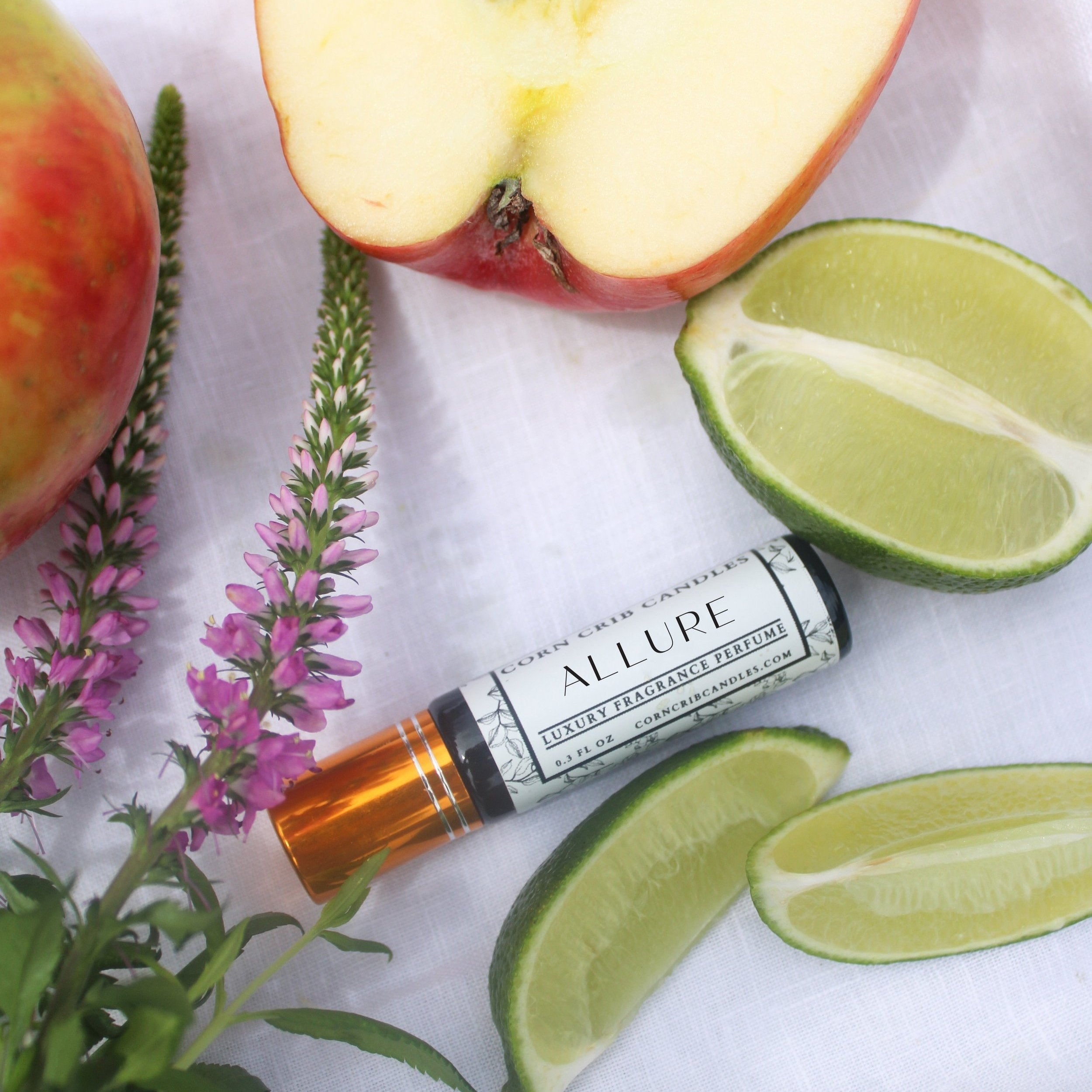 Allure - Luxury Fragrance