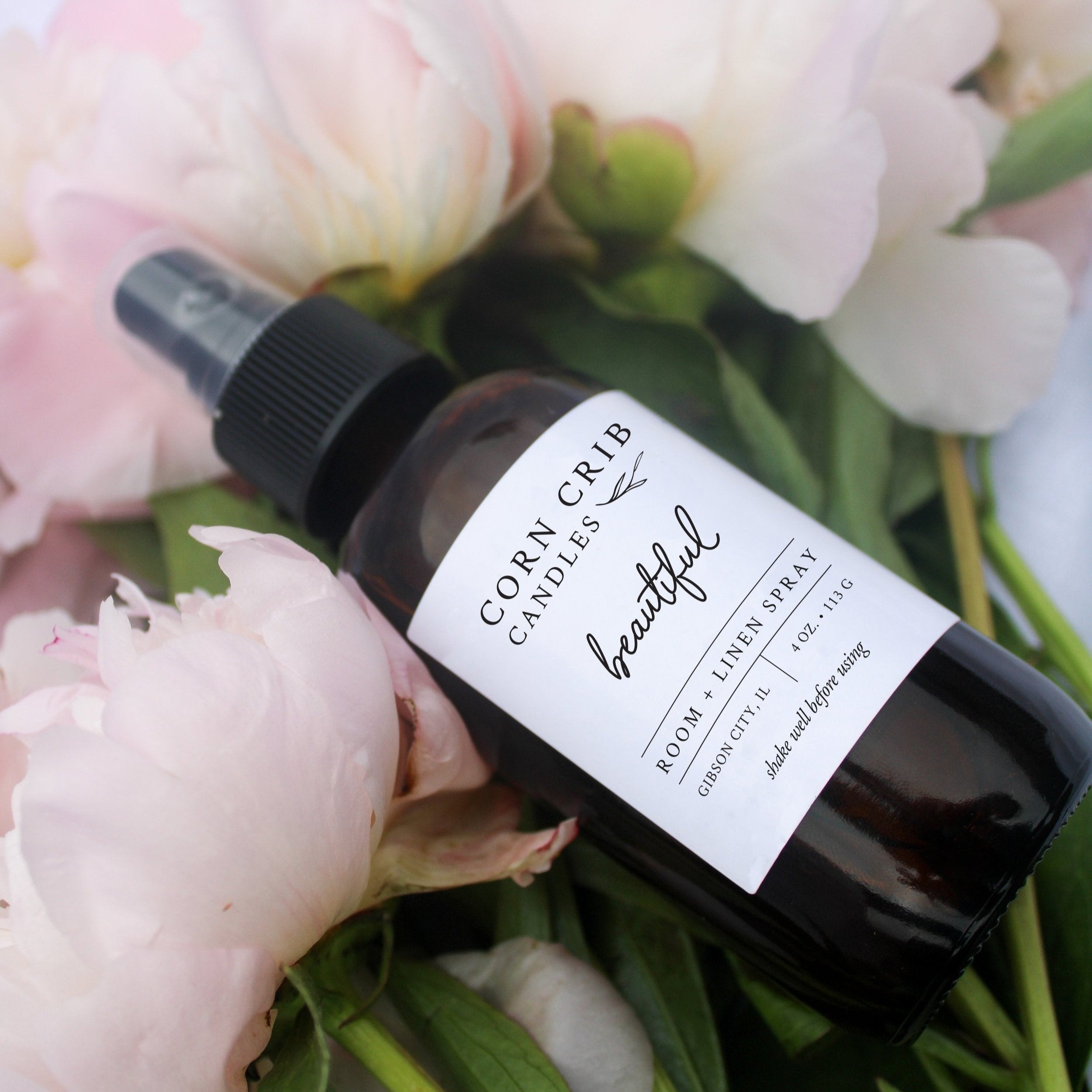 Beautiful - Room + Linen Spray