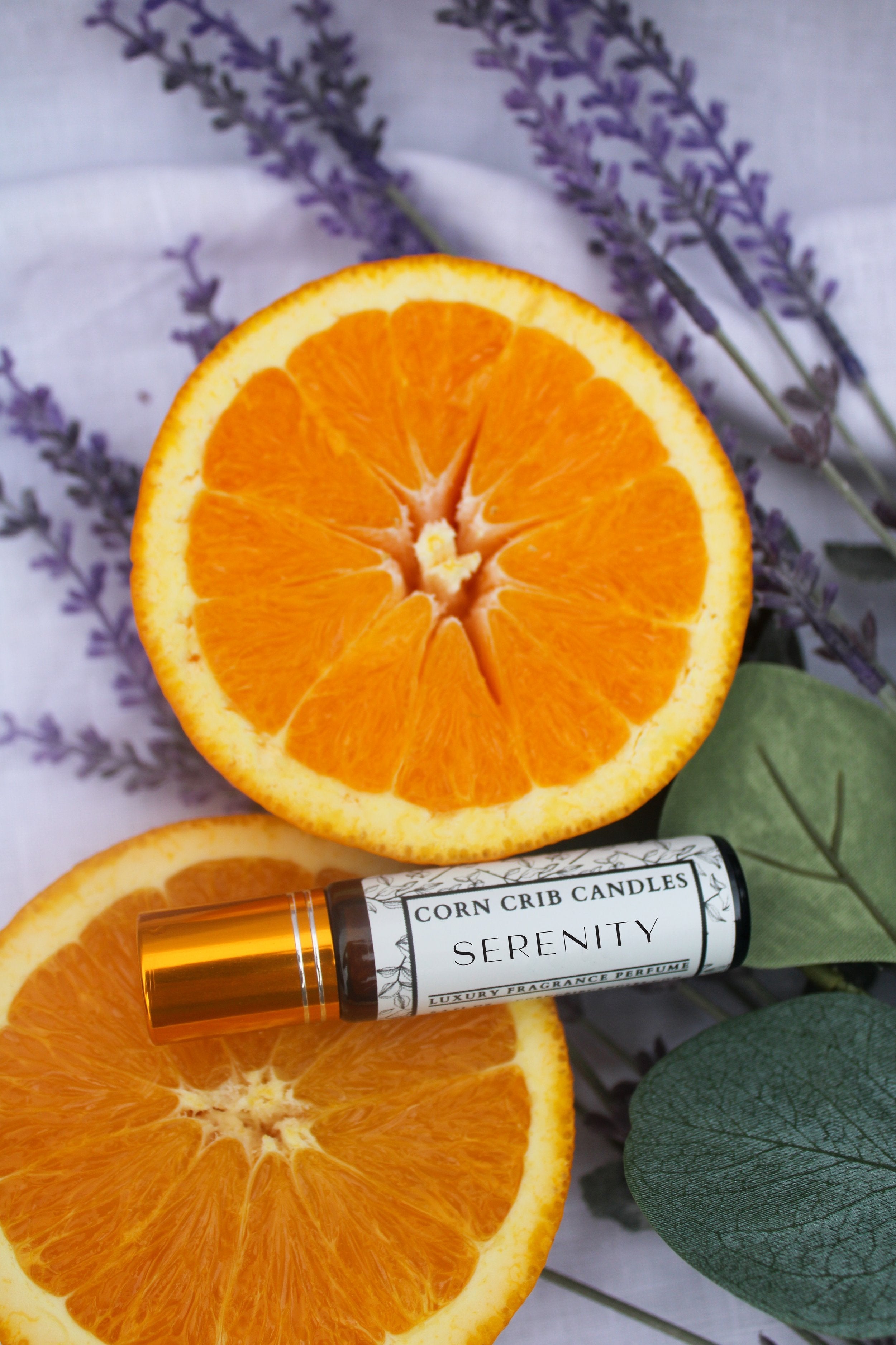 Serenity - Luxury Fragrance
