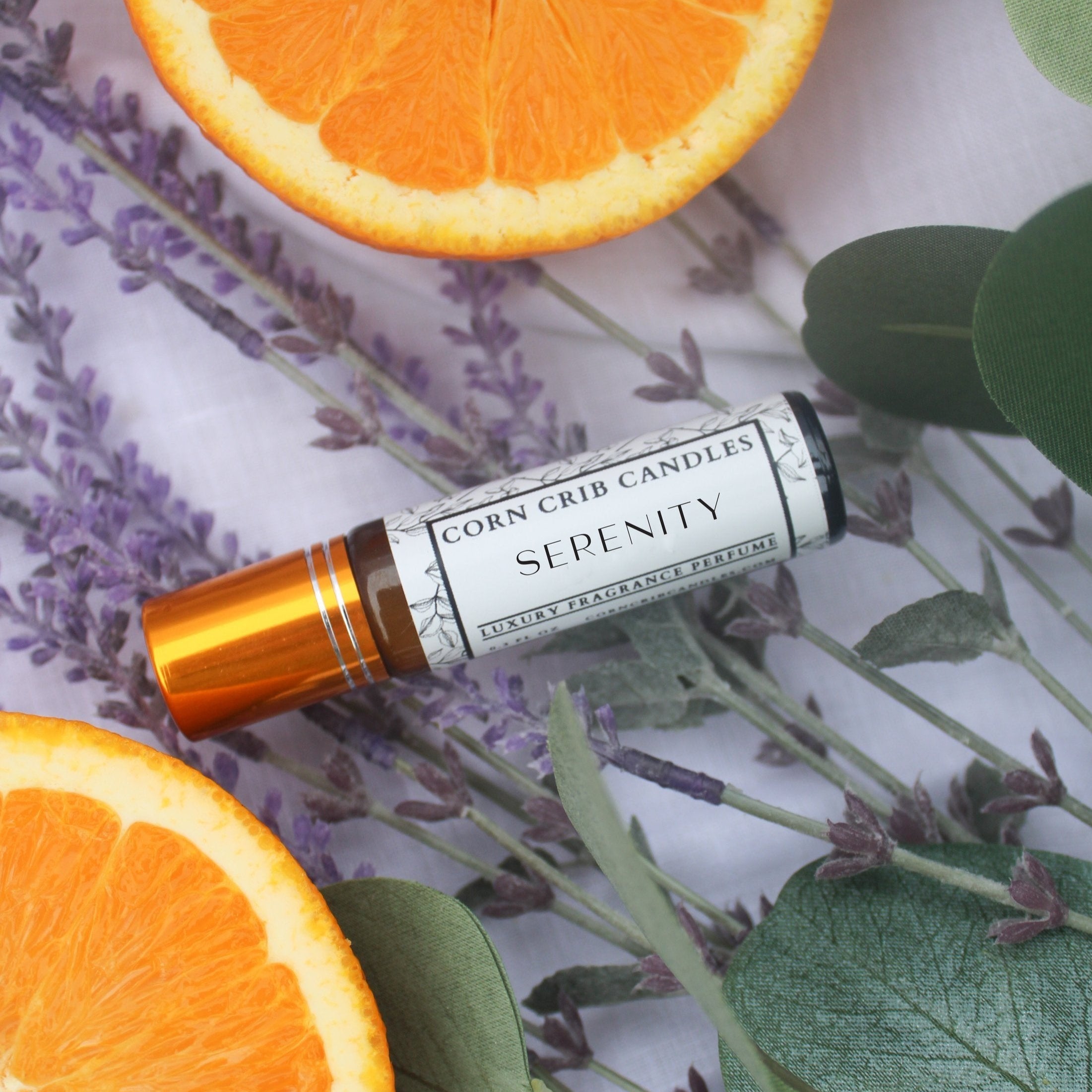 Serenity - Luxury Fragrance