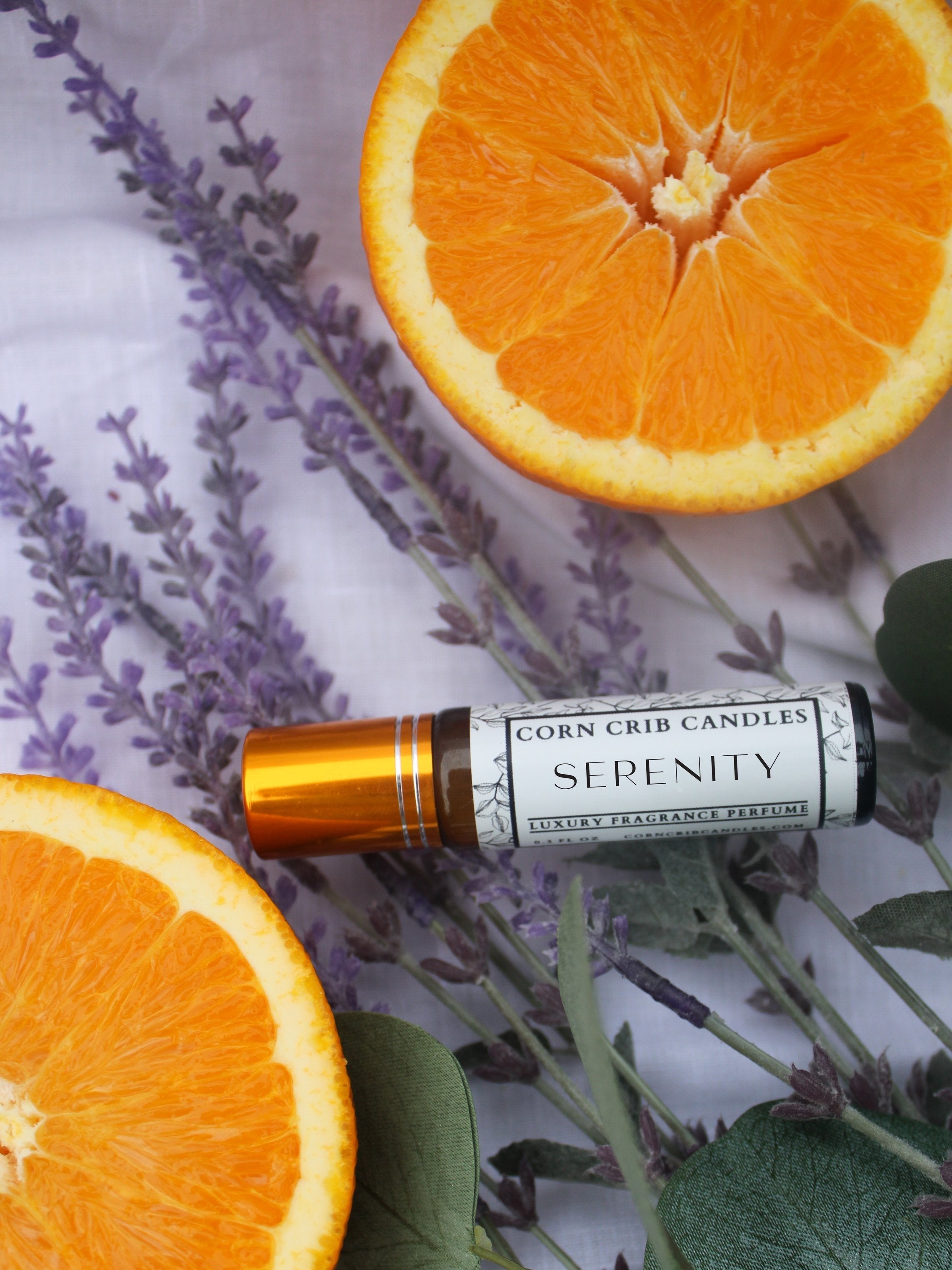 Serenity - Luxury Fragrance